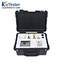Transformer short circuit impedance tester